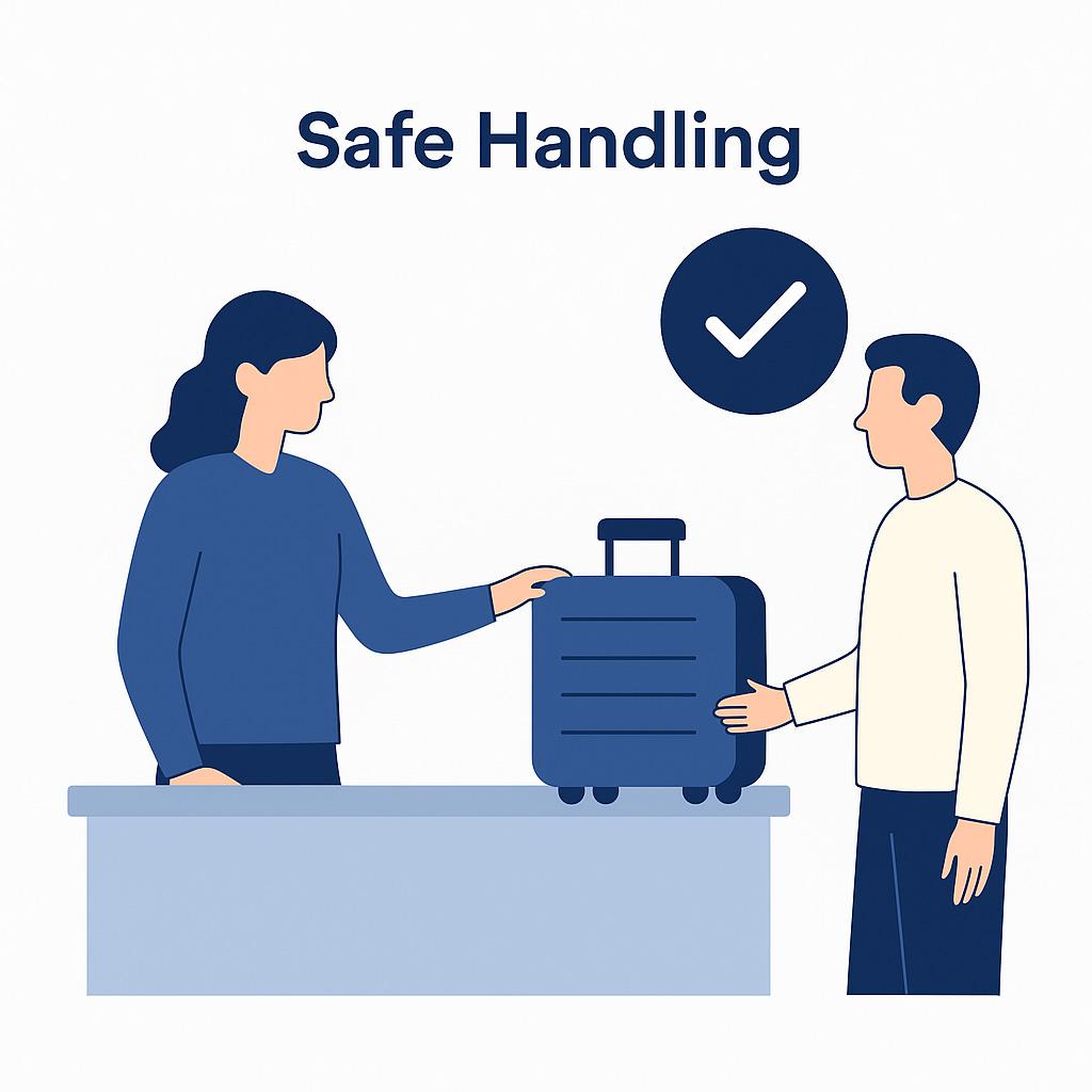 Safe Handling